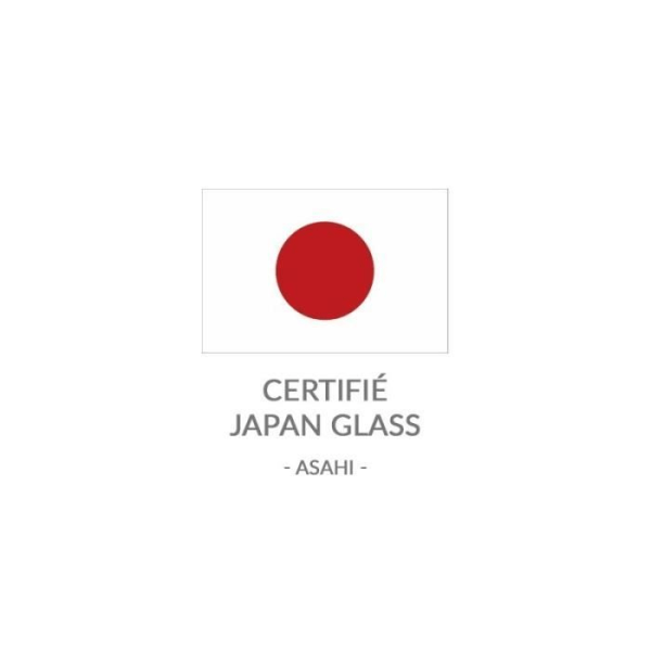 Karkaistu lasi - JAYM - Apple iPhone XR - 2.5D - Kestävyys 9H - Näytön suojaus