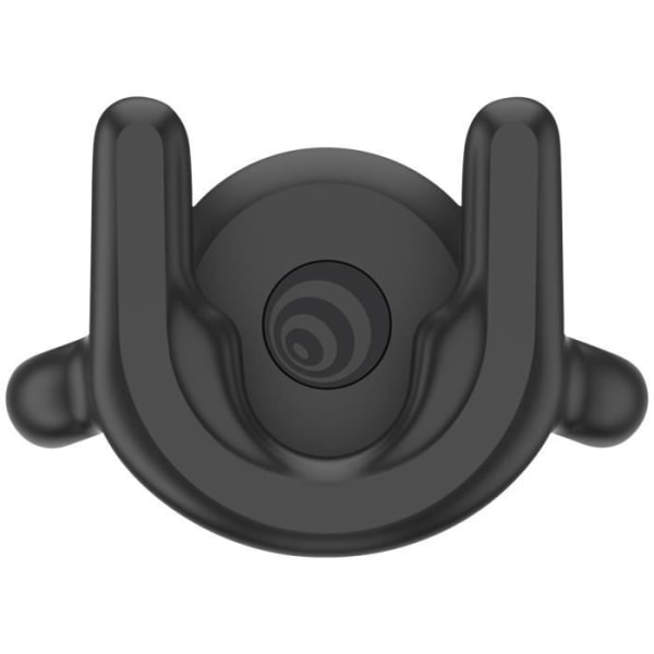 Support til bil PopSocket til PopGrip luftventil Pop Mount Sort