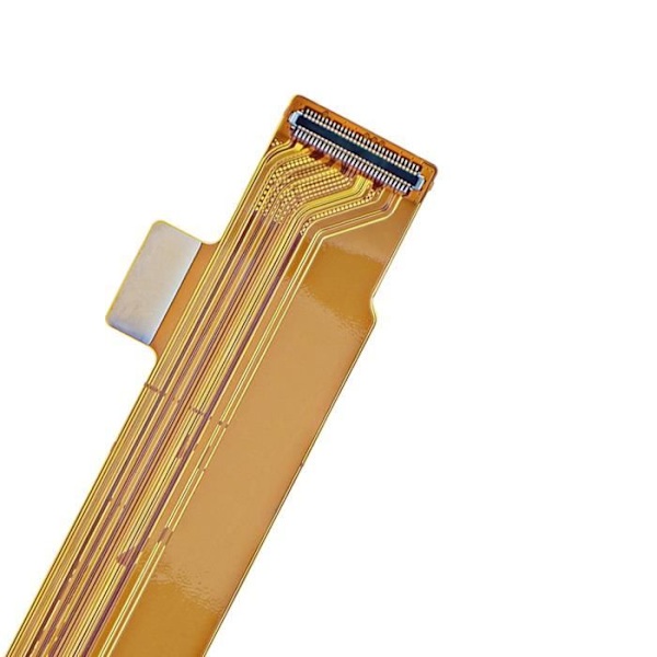 Emolevyn kaapeli - AVIZAR - Xiaomi Redmi Note 13 Pro Plus 5G - Värinä Musta - Uusi osa Svart