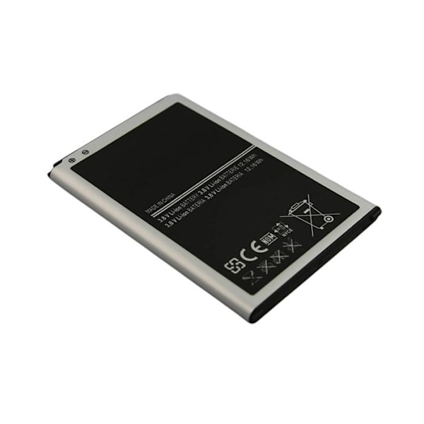 Li-ion akku 3,8V 3200mAh Samsung Galaxy Note 3:lle