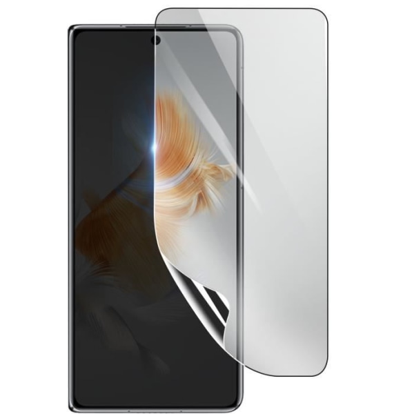 Näytönsuoja - 3MK - Huawei Mate X3 - Iskunkestävä Hydrogeeli - Läpinäkyvä - Naarmuuntumaton Transparent