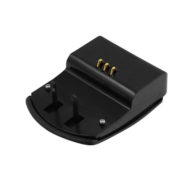 Laddningsställ 7,2V för Epson PALB2 Batteri Kompakt Pålitlig Svart