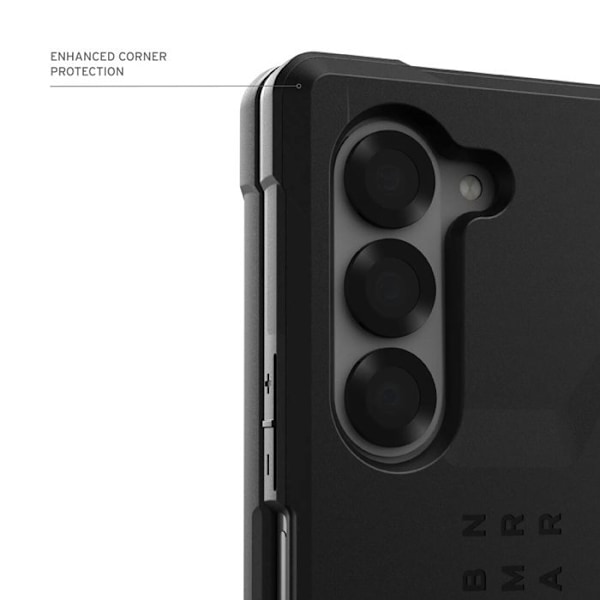 Kuori Samsung Galaxy Z Fold6 - UAG Civilian - Musta