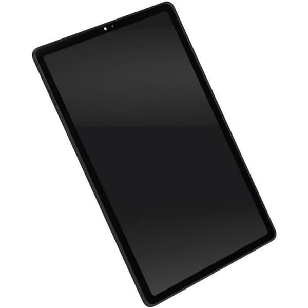 Komplet enhed til Samsung Galaxy Tab S5e LCD + Touch Screen + Sort Samsung Chassis Svart