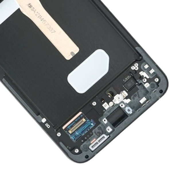 LCD-näyttö - Samsung - Galaxy S22 Plus - Alkuperäinen - Kosketusnäyttö - Harmaa grå