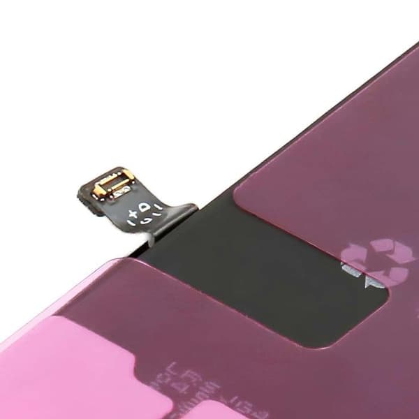 Akku iPhone 11 3110mAh Li-Polymer 3.83V Musta Svart