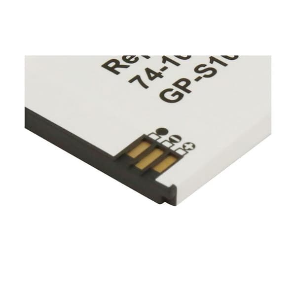 Batteri 2200mAh til Cisco 8821 telefon 3,8V Li-Polymer