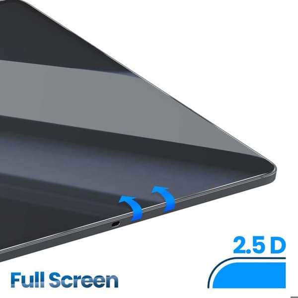 Härdat Glas för Samsung Galaxy Tab S12 Ultra Hög Hårdhet 9H Transparent