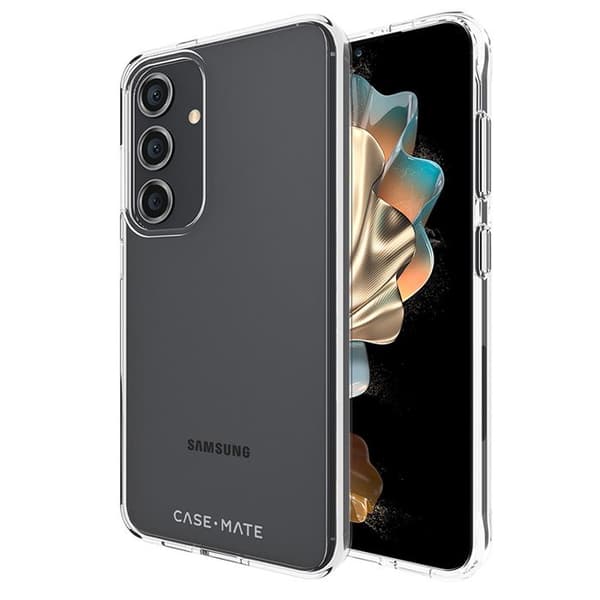 Smartphoneetui - CASE-MATE - Tough Clear - Transparent - Forstærket beskyttelse - Stift Transparent