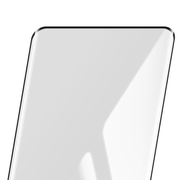 Näyttökalvo - MYWAY - Xiaomi Redmi Note 13 Pro Plus - 3D-karkaistu lasi - Naarmuuntumaton - Ultraohut Transparent