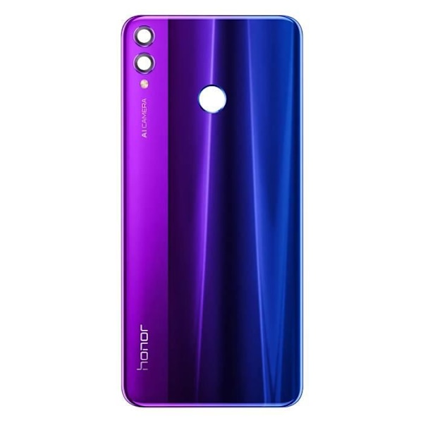 Takalasin vaihto - AVIZAR - Honor 8X - Sininen Blå
