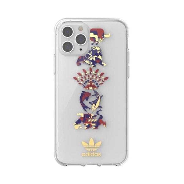 iPhone 11 Pro Cover Protection Originals CNY Transparent Adidas