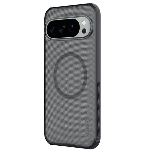 Cover til Pixel 10 Pro XL - TPU+PC, Sort Svart