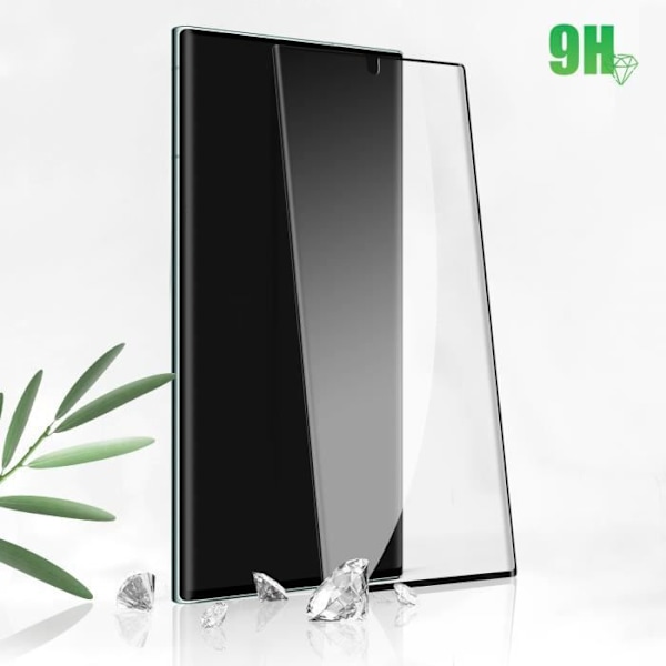 Näyttökalvo Galaxy S22 Ultra Organic lasi Antimikrobinen Bestsuit läpinäkyvä