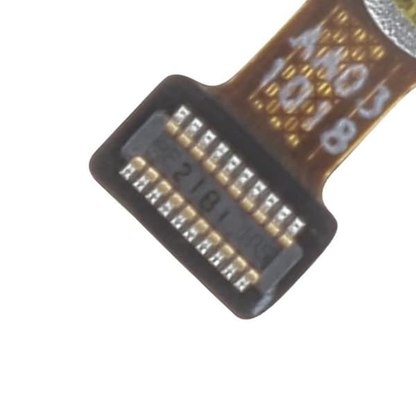 2MP makroobjektiv til Honor X8a Relife Sort - Bagkamera - Kvalitetsudskiftningsdel Svart