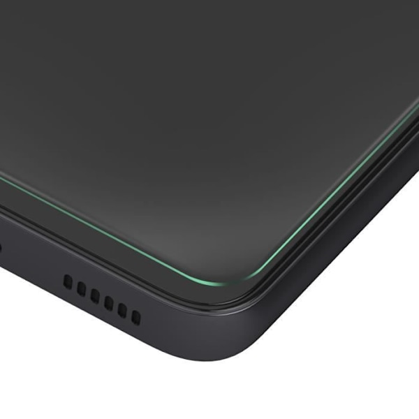 Suojakalvo - AVIZAR - Samsung Galaxy A05/A05s - Karkaistu lasi - 9H kovuus - Naarmuuntumaton Transparent