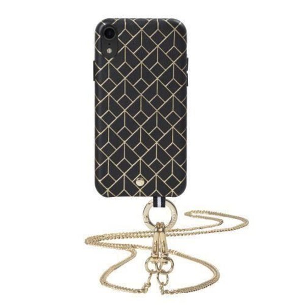 ARTEFAKT Coque kokoelma Saint Geramin iPhone 11 XR musta - 3571211427629