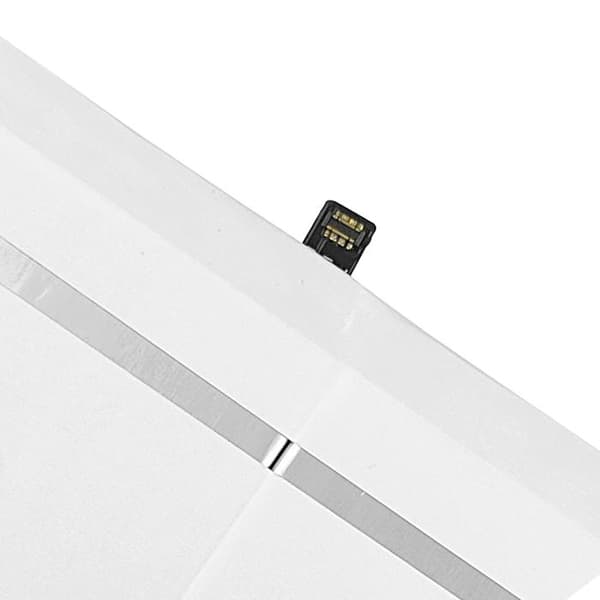 Erstatningsbatteri til Galaxy Tab A9 Plus Li-ion 7040mAh Service Pack Samsung Hvid Vit