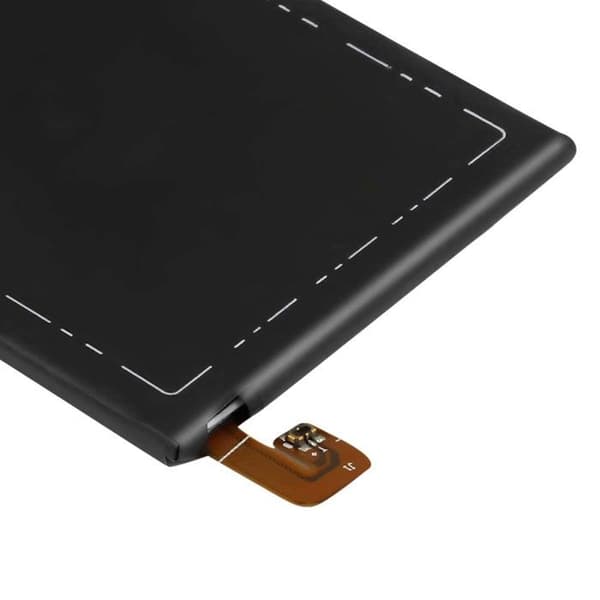 Batteri - AVIZAR - Xiaomi Mi 4 / 4 4G - Li-polymer - 3030mAh - 3.8V Sort Sort