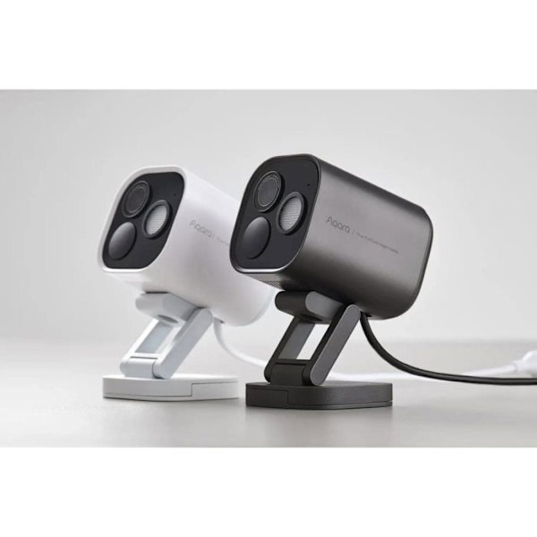 AQARA Kamera Hub G5 Pro Wi-Fi (CH-C07DW), hvid