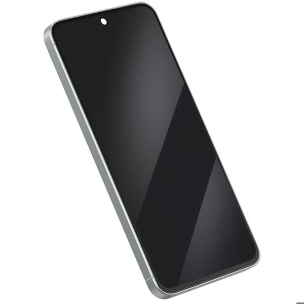 Helskärm - AVIZAR - Galaxy A56 - OLED-panel - Pekskärm - Mörkgrön chassi Grön