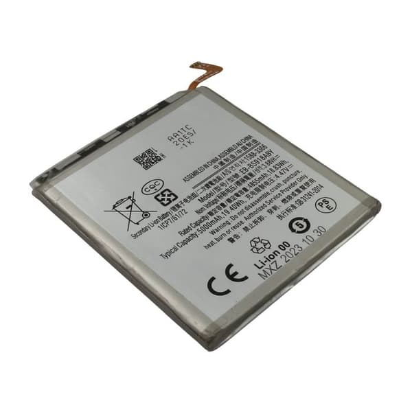 Batteri - AVIZAR - Galaxy A33 5G - 5000mAh - Li-Polymer - 3.8V