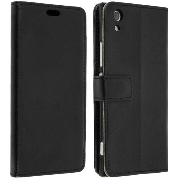 Sony Xperia XA1 Wallet Flip Case - Sort