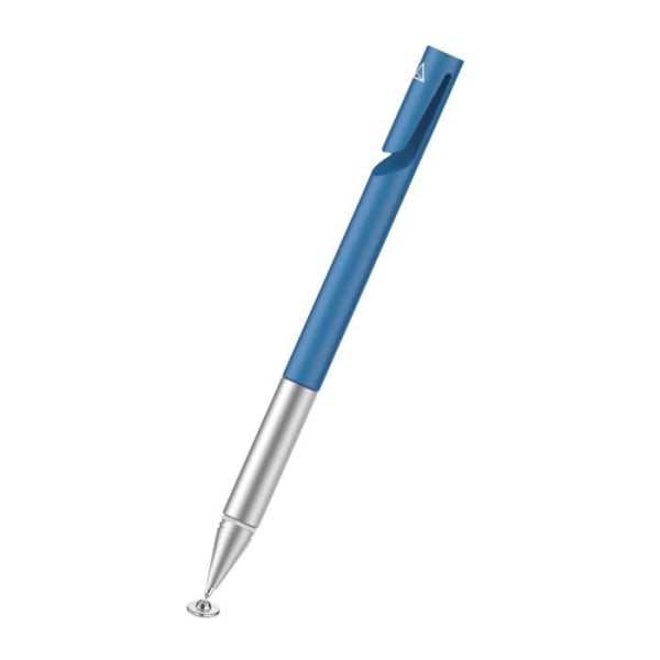 Stylet Tactile - Adonit - Mini 4 - Fin Spids - Præcisionsskive - Blå