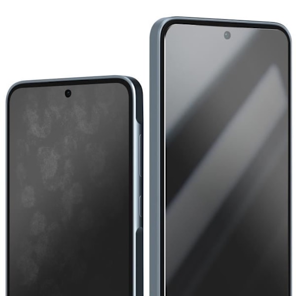 Lujitettua lasia Samsung Galaxy A36:lle ja A56:lle, kovuus 9H, naarmuuntumaton, läpinäkyvä Transparent