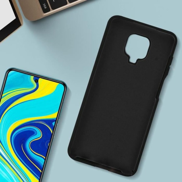 Xiaomi Redmi Note 9 Pro Max / Note 9 Pro / Note 9S Soft Touch Cover Sort