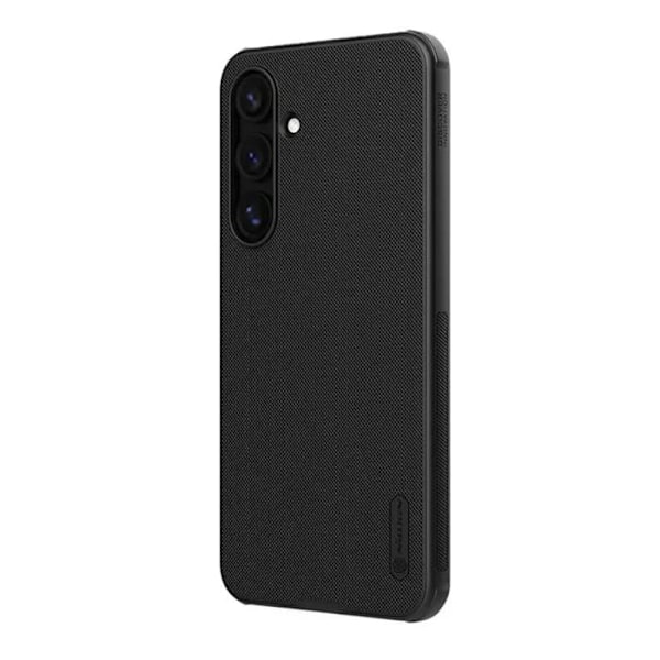 Nillkin - Super Frosted Shield Pro Magnetic - Samsung Galaxy S24 FE - Svart