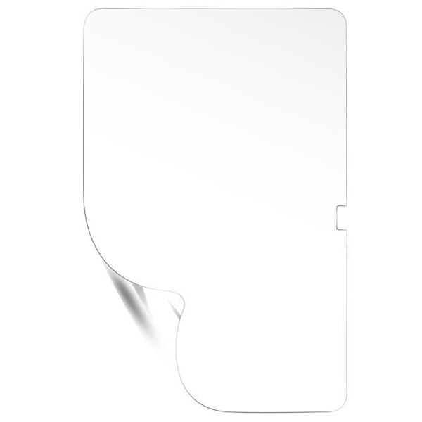 Näyttökalvo - AVIZAR - Google Pixel Tablet - Rikkoutumaton - Naarmuuntumaton - Läpinäkyvä