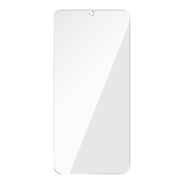 Härdat glas - X-ONE - Samsung Galaxy A53 5G - 9H hårdhet - Ultratunt - Full vidhäftning Transparent