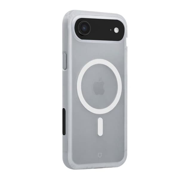 iPhone Air MagSafe Stødabsorberende Multilags Teknologi Air Cushion Rhinoshield Grå Grå