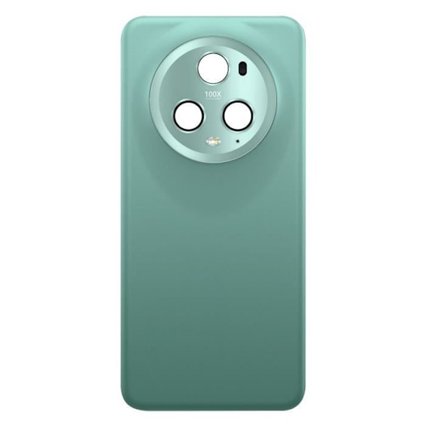 Udskiftning af bagglas til Honor Magic 5 Pro Grøn Grön