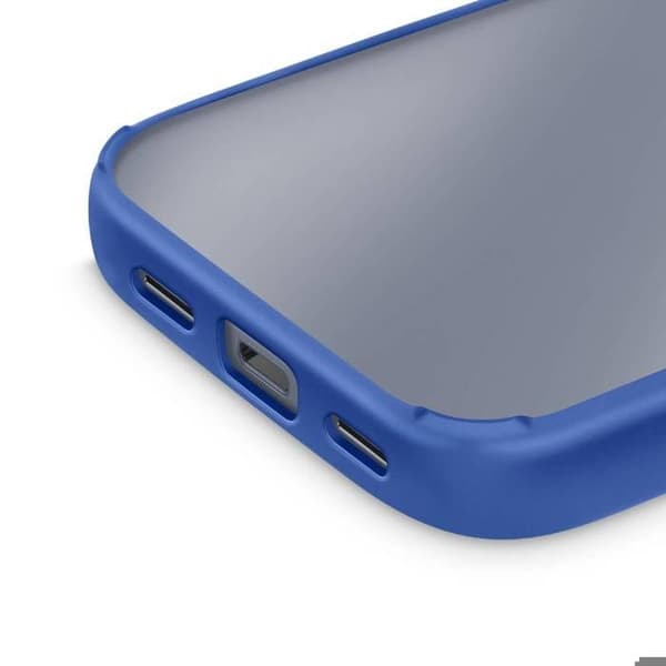 Coque Ring - AVIZAR - Google Pixel 10 Pro XL - Stødabsorberende - Magnetring - Blå Blå