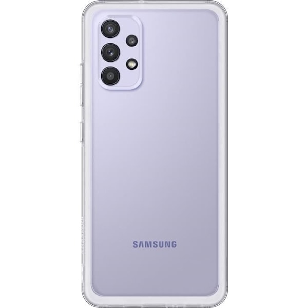 Galaxy A32 4G Transparent Cover