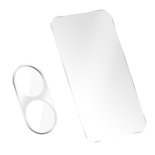 Suojakalvo - IMAK - Oppo Find N2 Flip - 9H karkaistu lasi - Sormenjälkiä estävä - Helppo asennus Vit