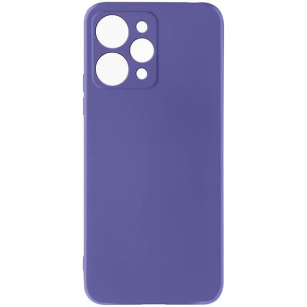 Skyddsfodral - AVIZAR - Snabbt skydd - Lila - Semi-rigid - Soft-touch Lila