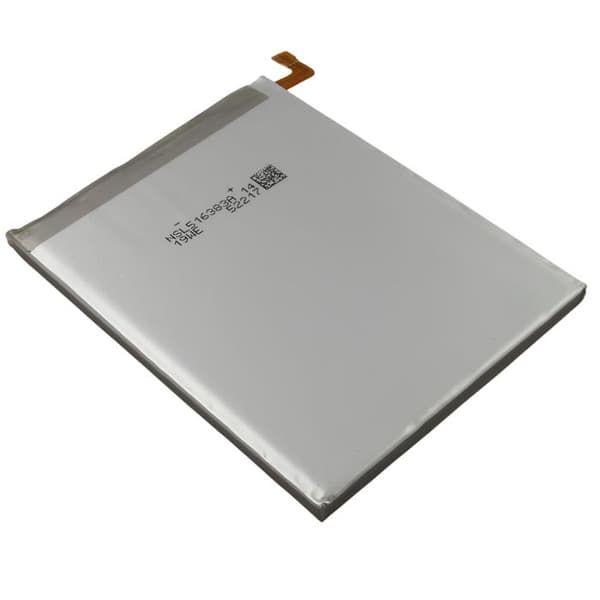 Batteri til Smartphone Galaxy A42 5G Li-Polymer 3.86V 5000mAh 19.3Wh Sølv Grå