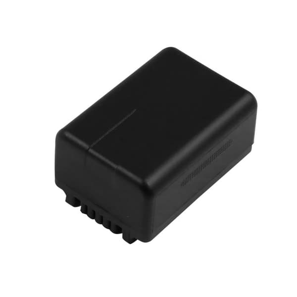 Batteri til Panasonic Camcorder VW-VBK180 Li-ion 3.7V 1700mAh 6.3Wh