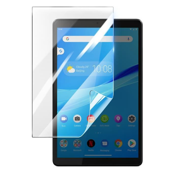 Skærmbeskyttelse - 3MK - Lenovo Tab M8 HD Gen 2 - Hydrogel Stødabsorberende - Stødresistent - Selvhelende