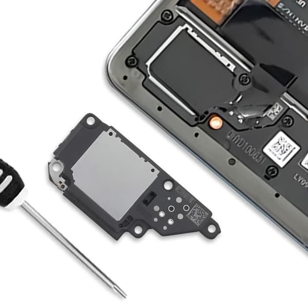 Ekstern højttaler - Xiaomi - Redmi Note 12 Pro Plus - Sort - Kablet - 100% kompatibel Svart