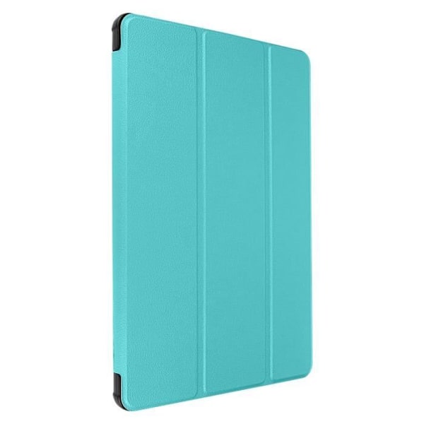 AVIZAR Case til Xiaomi Redmi Pad 10.6 - Flip Support Video Keyboard - Turkis Blå