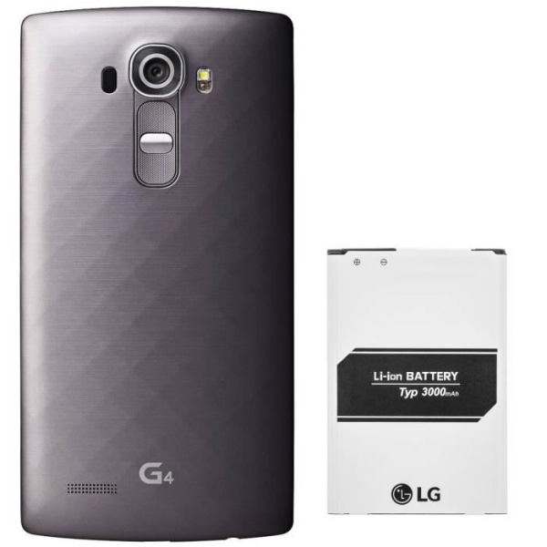 Original LG BL-T9 batteri för LG Google Nexus 5