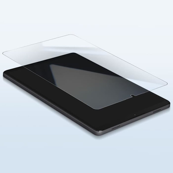 Suojakalvo - AVIZAR - Samsung Galaxy Tab A9 - Naarmuuntumaton - Läpinäkyvä - joustava