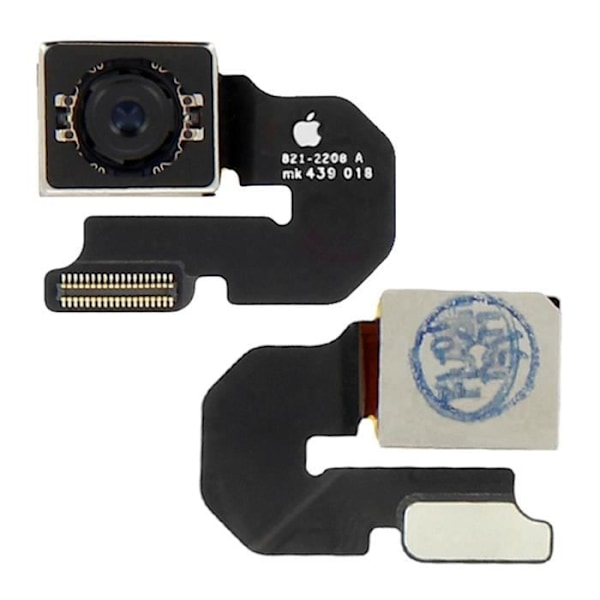 Modul Kamera Bageste - Apple - iPhone 6 Plus - Forbindelseskabel - Sort - Høj kvalitet