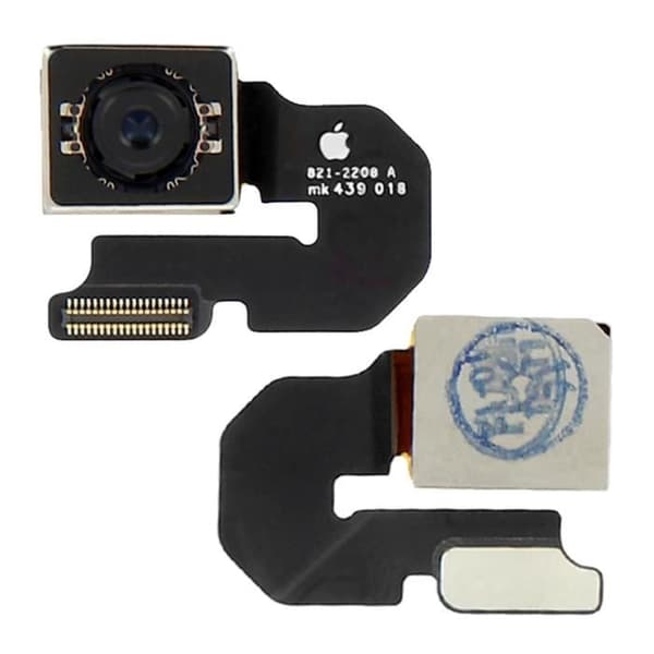 Modul Kamera Bak - Apple - iPhone 6 Plus - Anslutningskabel - Svart - Hög kvalitet