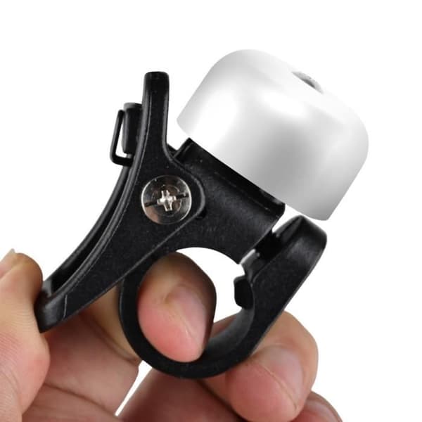 Ovikello Xiaomi M365, Pro, 2, 3, 1S ja Essential Grey Stem Attachment Grå