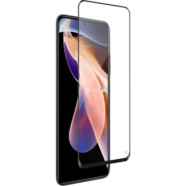 Xiaomi Redmi Note 11 Pro härdat glas